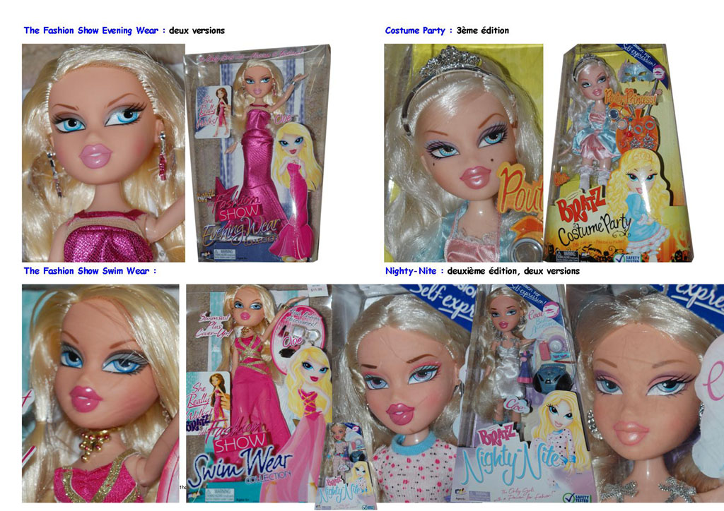 Bratz Cloe 2008